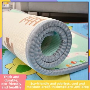 Safe Non-Toxic Folding Baby Play Mat