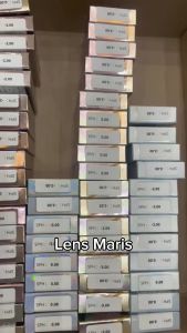 🫧 Lens trong suốt cao cấp cận có độ từ 1-8 N’Rosa Angel Eyes - MẮT KHOẺ TỰ TIN KHÔNG LO CẬN THỊ.