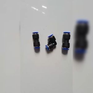 Fitting PU Model PILIH I & T Stop Krang Y 8MM 6MM 8X8 SOK Connector angin 6X6 6X8 8X6 8 MM 6 MM