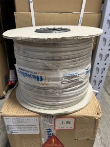 Original Flexelec Refrigerated Warehouse Door Heating Line Drainage Electric Companion Tropicalization FTS0/25W from France