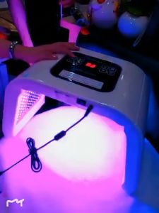 Vòm ánh sáng sinh học Omega light 7 màu