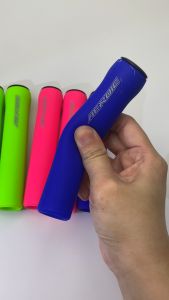 AEROIC Silicone Mountain Bike Handle Grip Ultra-light Shock-Resistant Dirty Silicone Case Super Sponge SG-01