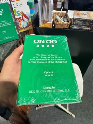 Ordo 2026 (Cycle A Year 2)