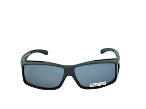 แว่นตาครอบแว่นสายตา แว่นครอบกันแดด แว่นสวมทับ Fit Over Polarized โพลาไรซ์ แว่นกันลม แว่นครอบ ครอบแว่นกันแดด ตัดแสงสะท้อน V4
