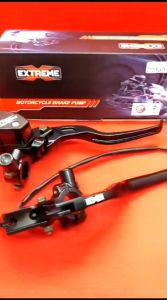 Master Rem Extreme New Model Ktc Zen Series Universal Untuk Semua Motor