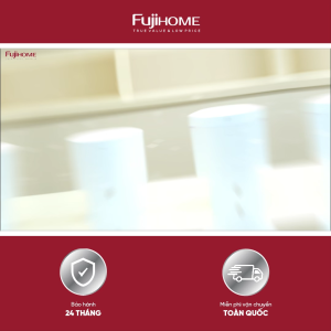 Máy phun sương tạo ẩm 5L FUJIHOME máy bù ẩm máy khuếch tán xông tinh dầu mini tạo ion độ ẩm phòng ngủ phòng khách