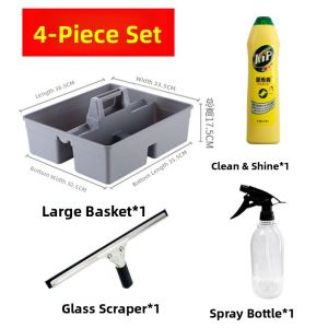 Cleaning & Storage Basket for Restaurants & Hotels