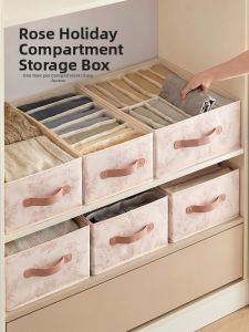 MODERN SWEETHOME | Compartmentalized Closet Organizer Box