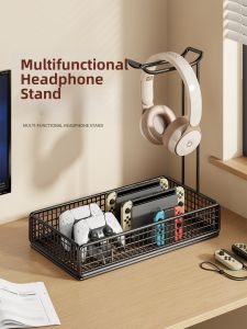MUGG | Creative Multi-functional Headphone Stand Metal