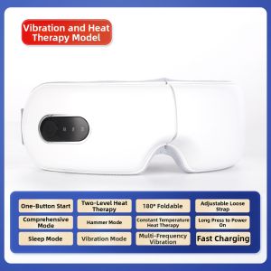 ZHONGLIANG | Relieve Eye Fatigue Smart Eye Massage Instrument
