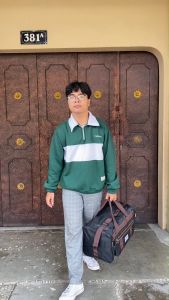 [ BAKULTASS - COD ] Tas Travel Bag Serbaguna Muat Pakaian Multfiungsi Kapasitas Besar Bahan Tebal
