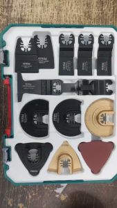 TOTAL ชุดใบตัด-ขัดอเนกประสงค์ 23 ชิ้น รุ่น TAKTMT2301 (Multi tool blade set)