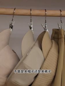 ชุดผ้าเดินทาง ปลีก ส่ง พื้นที่ไม้แขวนเสื้อ อเนกประสงค์ (แบบแพ็ค) คลิปหนีบผ้า ถุงเท้า สีสันสดใส ประหยัด สเตนเลส กันลื่น