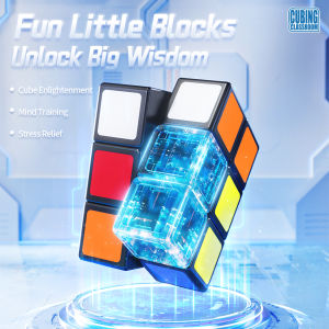 [JudyCube] Moyu 123 223 Magic Speed Cube Puzzle Cubes Professional Puzzles Magic Moyu MFJS 123  223 Fidget Toys Cubo Magico