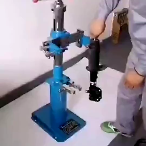 Shock compressor Shock absorber spring disassembly and assembly machine automotive maintenance tool