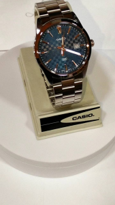 CASIO MENS SILVER MTP VD03D 2A2