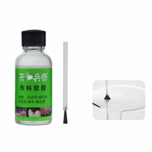 KAITUANBING | Fabric Specific Adhesive Waterproof Transparent Strong Resin