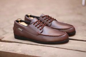 Monza x Sepatu Pria Formal Casual Sepatu Kerja Kantor - Sepatu Pria Pantofel Formal Terbaru Kulit Synthetic