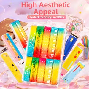 YUGUANG | Mini Clear Multifunctional Set Square for Students