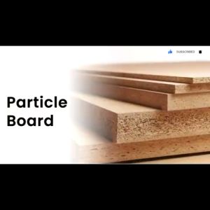 25mm Papan Kayu Partikel Particle Board 1220x1440mm - Ketebalan 25mm (Pembelian minimal 10 lembar)