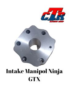 Intake Manipol Ninja Gtx Grasstrack motocross Hadap Miring Kiri