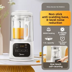 Midea | Quiet Home Use Automatic Multi-functional Blender
