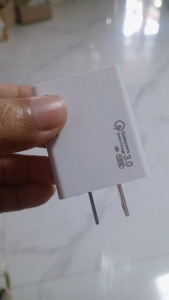Cick S: Infinix Charging Kit 18W Set Type C Micro USB Cable High Speed Charging Adapter for Android