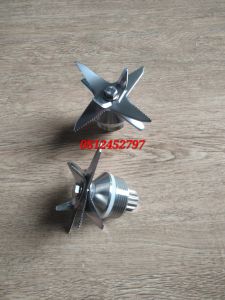 Lưỡi dao 8 cánh 12 chấu - phụ kiện máy xay sinh tố công nghiệp