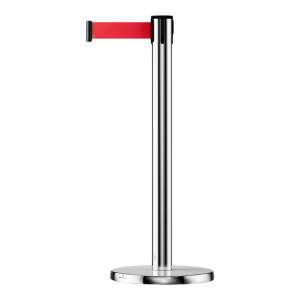 XINWANHUANG | Isolation Barrier Expandable Barrier Stainless Steel Barrier Bank Caution Line Safety Line