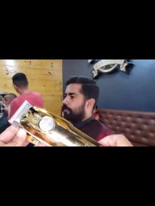 Kemei KM 1986/KM-1986 Alat Cukur Rambut - Mesin Pangkas dan Potong Rambut Charger