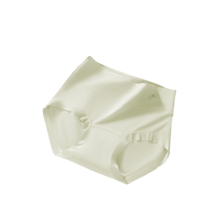 Miiow | MiiOW Womens Seamless Ice Silk Underwear High Waist Thin Triangle Panties Pure Cotton Antibacterial Crotch Summer Style