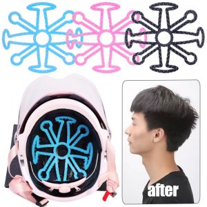3 chiếc mũ bảo hiểm silicon thông dụng lót chống rối loạn tóc chống biến dạng bảo vệ đầu Mũ bảo hiểm thoáng khí Lót mũ bảo hiểm chống mồ hôi tấm cách nhiệt phụ kiện mũ bảo hiểm xe đạp xe máy
