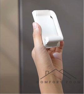 Magnetic Paper Towel Holder