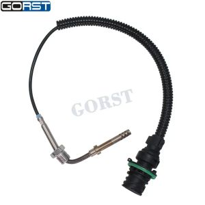 Exhaust Gas Temperature Sensor A0061530728 for Benz Actros Axor 0061530728 A1614310104 1614310104 Automobile Parts