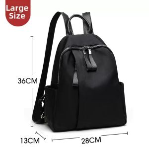 CARTELO | Large Capacity Water Resistant Travel Backpack Oxford Cloth 2026