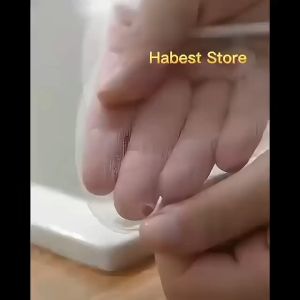 Kitchen Sink Filter Bathroom Sewer Prevent Clogging Net Strainer Sapis Sinki Elastic material [100Pcs]