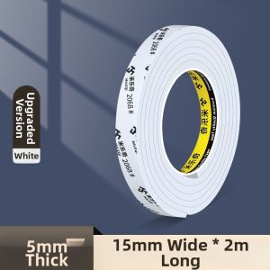 Mileqi | Soundproofing Sealant Tape Adhesive Foam Strip