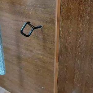 20pcs Sekrup Pengait Skrup Gantungan Anti Jatuh Cantolan Sekrup Screw Hook Dengan Alat Skrup Kait