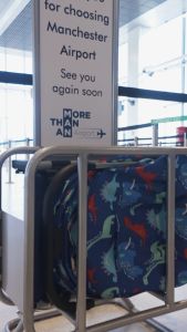 Cosatto Yo! Whisper Travel Stroller Carry-on Hand Luggage Compatible Foldable Lightweight