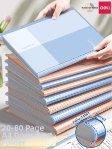 deli | Document Organization Binder A4