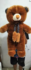 BONEKA TEDYBER BERUANG SYAL 65CM