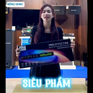 [HCM] Vang số Guinness Prolab DSP Z3000 - Sản phẩm chính hãng - Cty Thiên Phúc