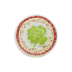 เคสโทรศัพท์ BeanAndBean ลายดอกไม้ฟาร์ม 2 ชั้น รูใหญ่ ดูดซับแม่เหล็ก ป้องกันการตกหล่น ทนต่อการขูดขีด ทนต่อการเกิดออกซิเดชัน