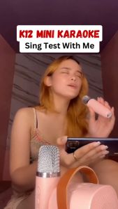 K12 Bluetooth Speaker & Dual Microphone Set: A Comprehensive Guide