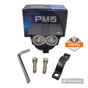 Lampu tembak owl 2 mata cree LED owl 2 mata PNP untuk ke semua motor