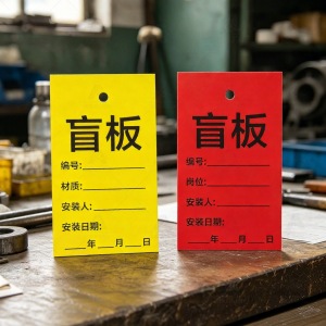 RUIKELAIXIANG | Custom Identification Sign PVC
