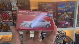 Mô Hình Xe Tomica Premium No.23 Toyota Celica GT-FOUR RC - Phiên Bản Đặc Biệt First Special Edition