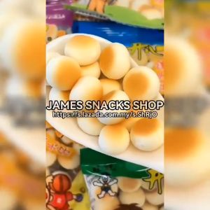 旺旺小馒头 开心馒头仔儿童零食小包装饼干 小吃休闲零食【原味/水果/乳酸菌】(1小包)   WANG WANG MINI BISCUIT KIDS CASUAL SNACKS【ORIGINAL/FRUIT/YOGURT】(1 PACK)