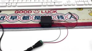 DC 5-30V 5V 12V 24V 433Mhz RF Wireless Remote Control Switch Relay 1CH Receiver Module For LED Door Electromagnetic Lock DIY