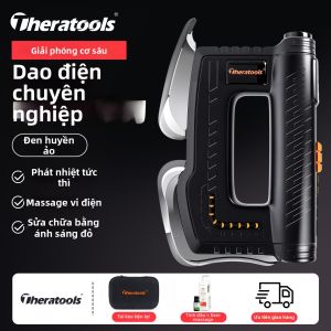 Theratools | Thiết bị massage fascia vi dòng làm nóng bằng điện